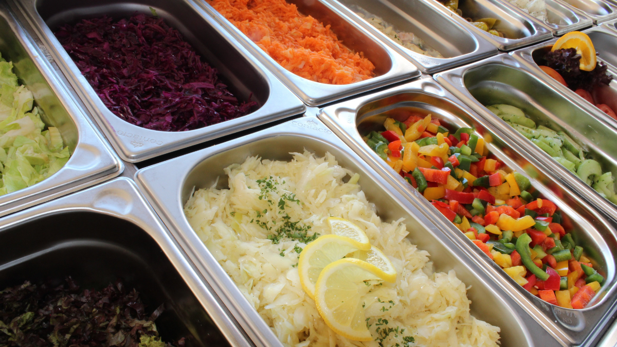 Flavors of Spring Garden Chinese Buffet