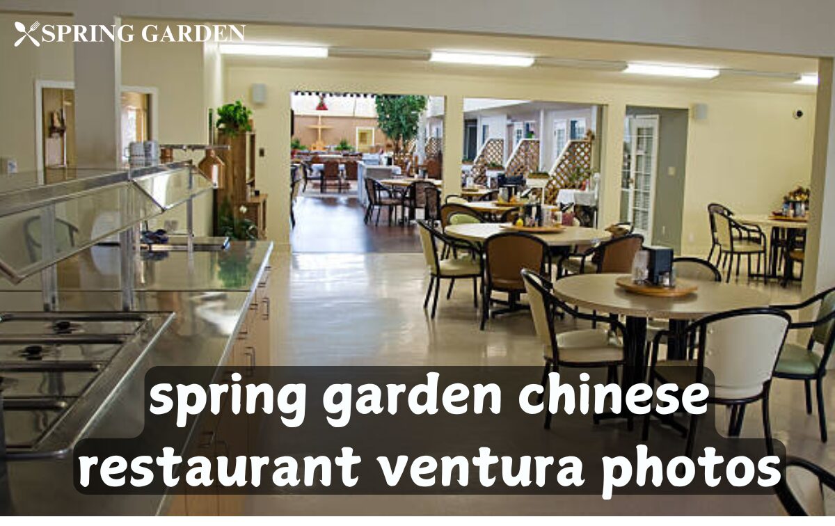 spring garden chinese restaurant ventura photos