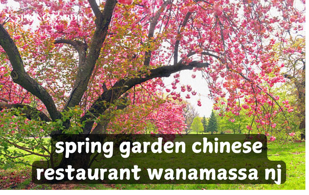 spring garden chinese restaurant wanamassa nj