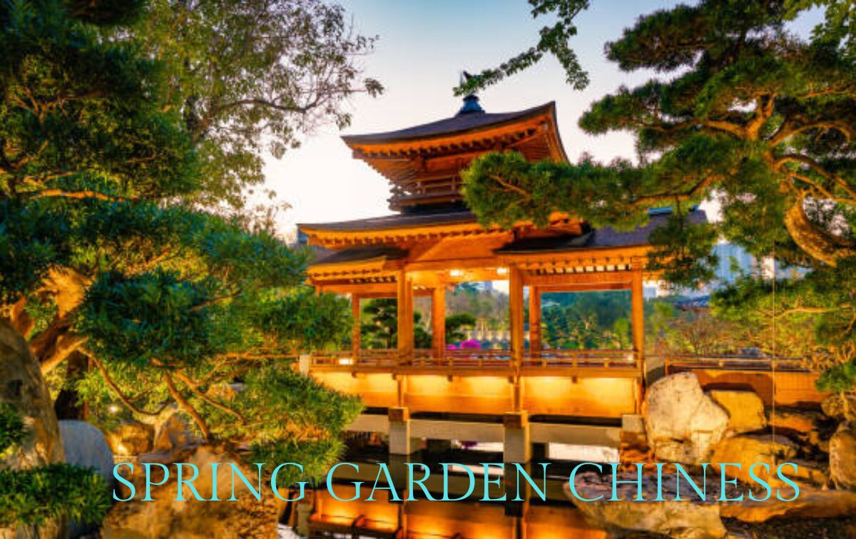 SPRING GARDEN CHINESS