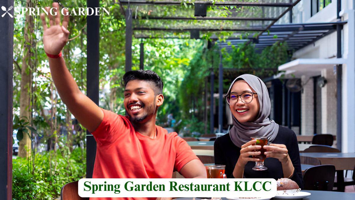 Spring Garden Restaurant KLCC