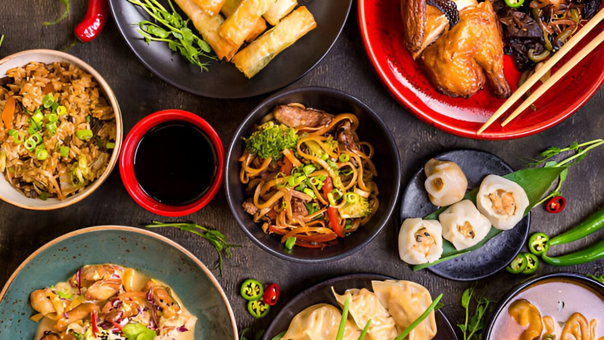Spring Garden Chinese Food Oceanside NY