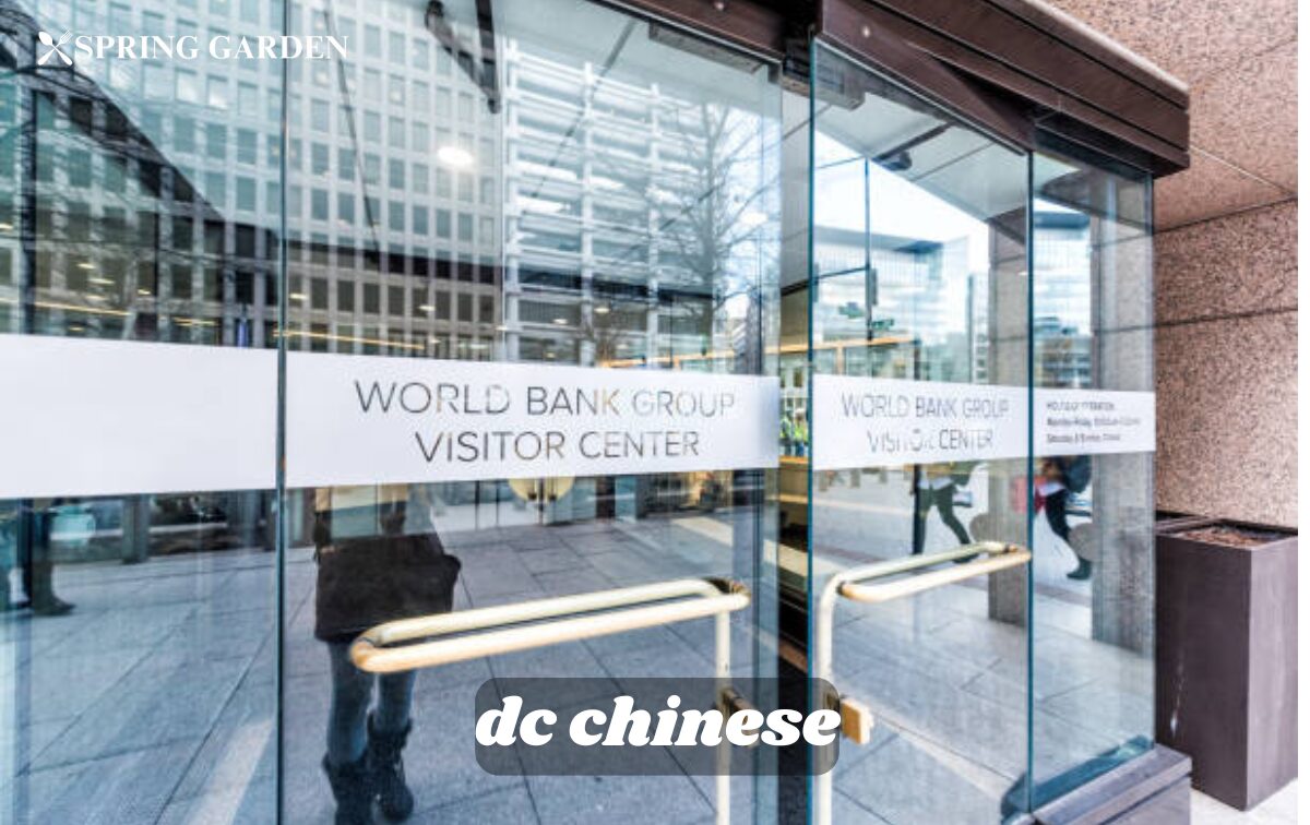 dc chinese