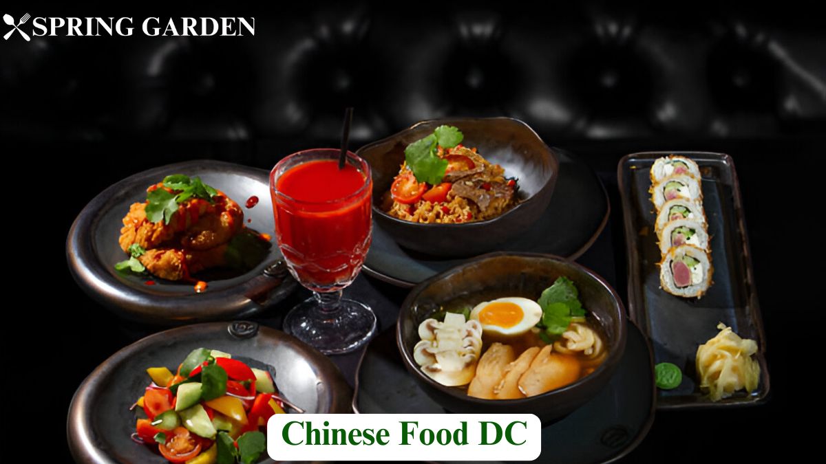 Chinese Food DC