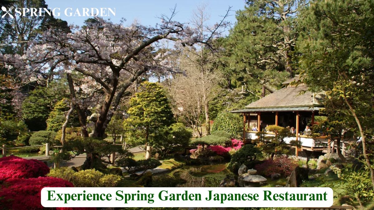 Spring Garden Family Restaurant & Lounge