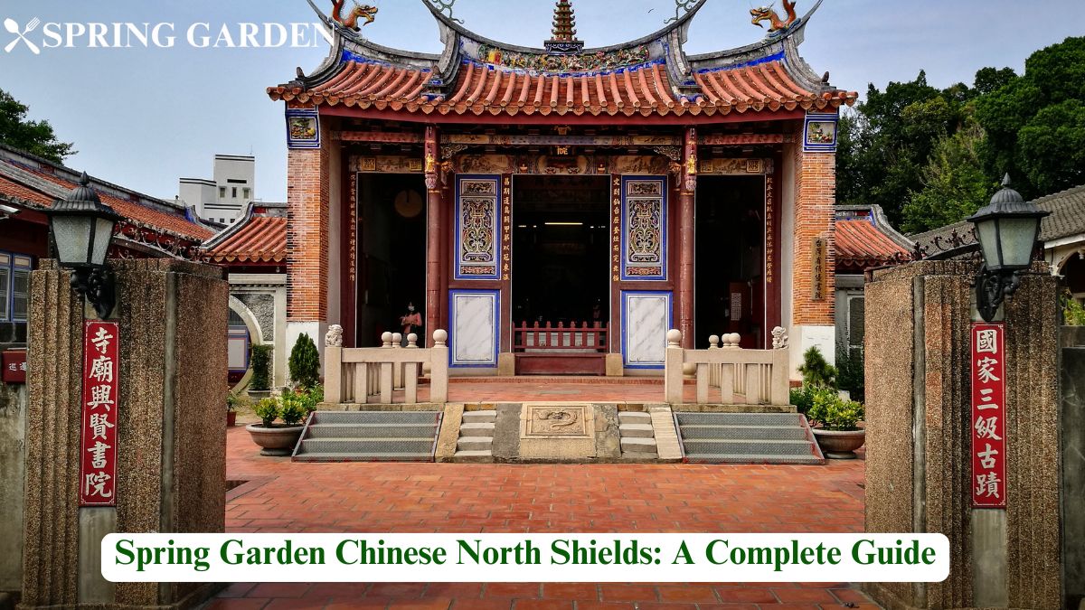 Spring Garden Chinese North Shields: A Complete Guide