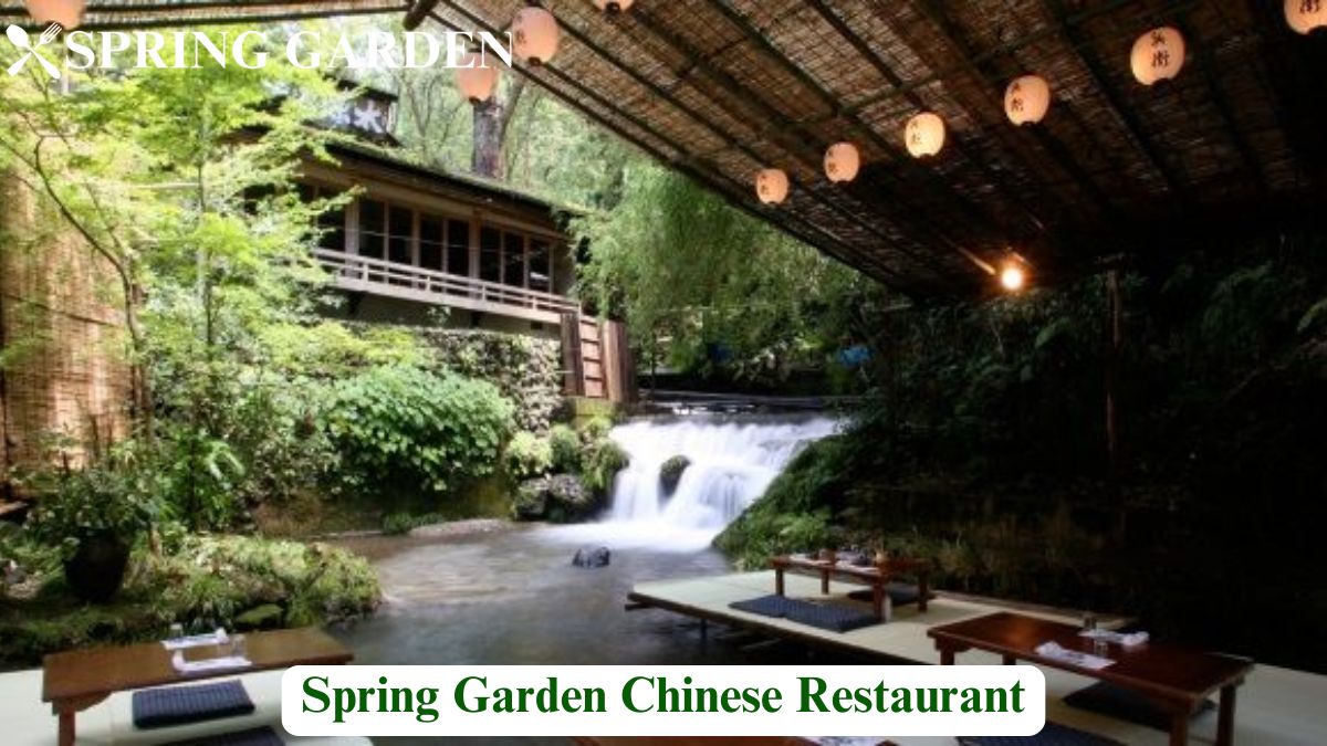 Spring Garden Chinese Restaurant