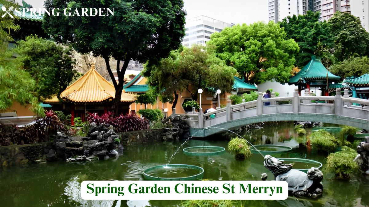 Spring Garden Chinese St Merryn