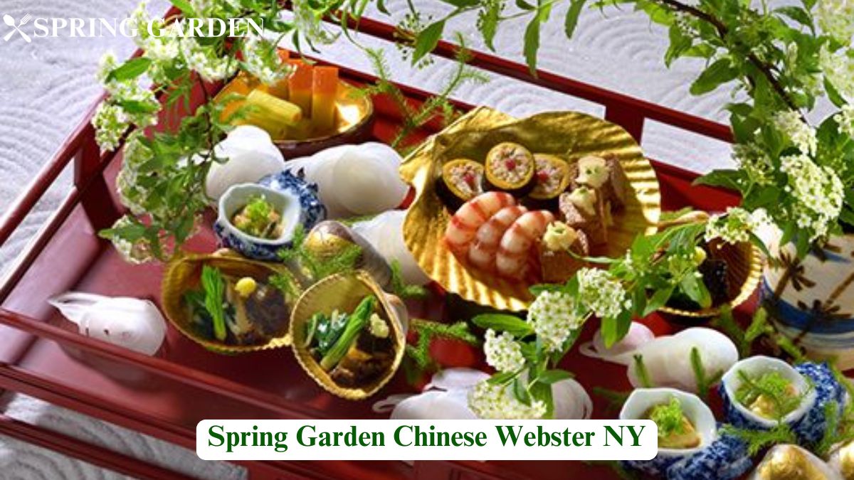 Spring Garden Chinese Webster NY