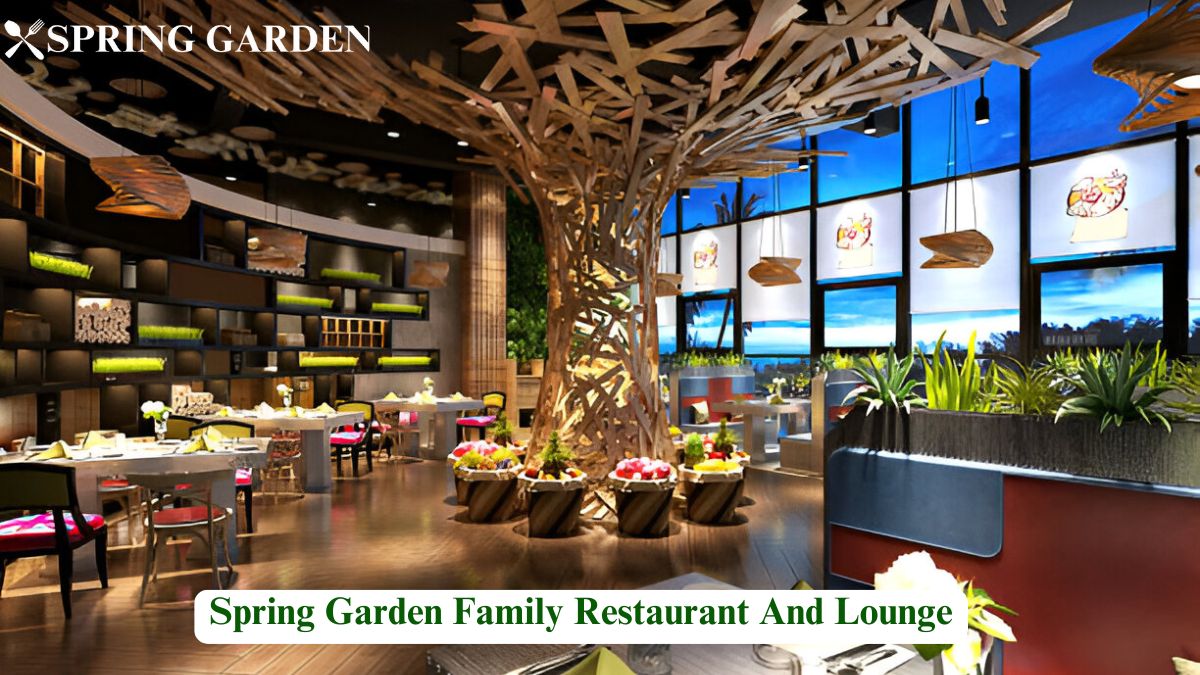 Spring Garden Family Restaurant & Lounge