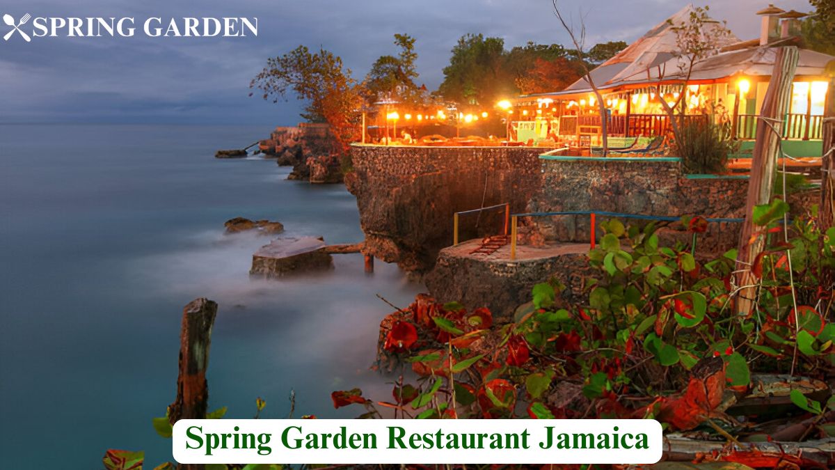 Spring Garden Restaurant Jamaica