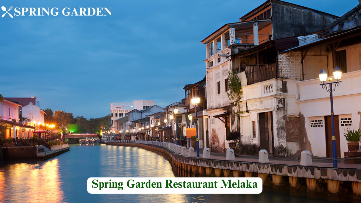 Spring Garden Restaurant Melaka