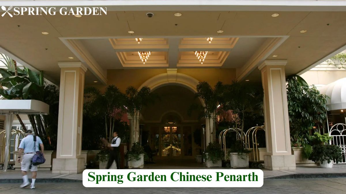 The Ultimate Guide to Spring Garden Chinese in Penarth