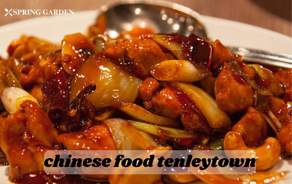 chinese food tenleytown