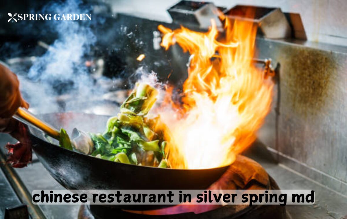 chinese restaurant in silver spring md