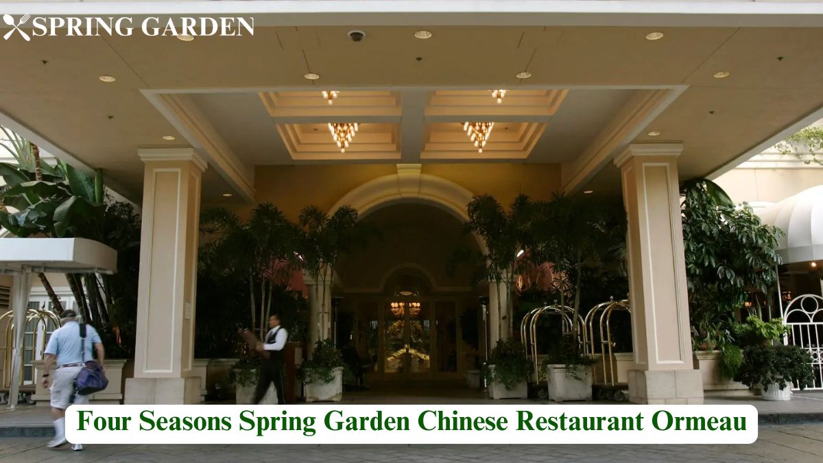 four seasons spring garden chinese restaurant ormeau