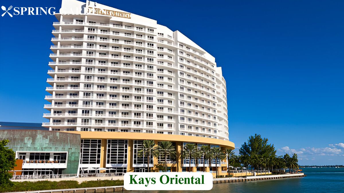 kays oriental