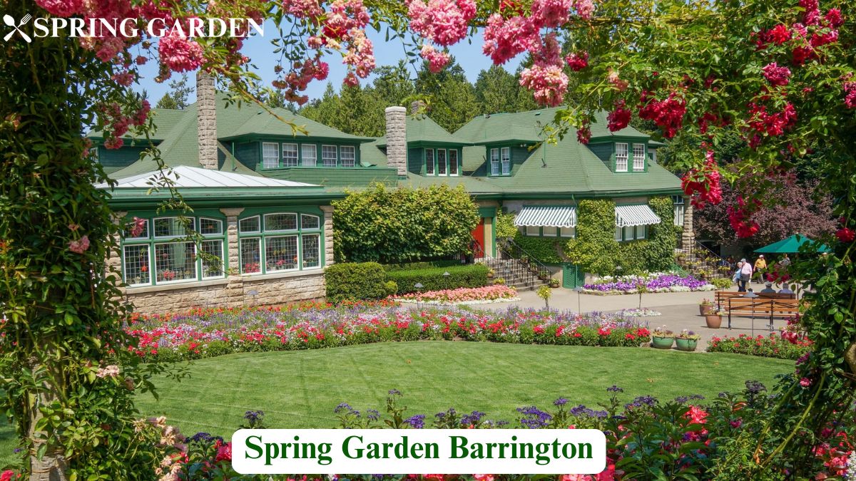 spring garden barrington