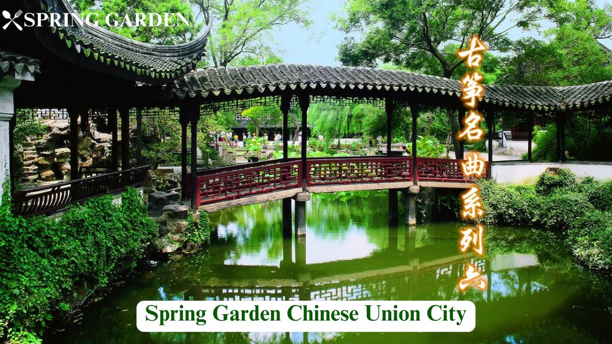 spring garden chinese union city