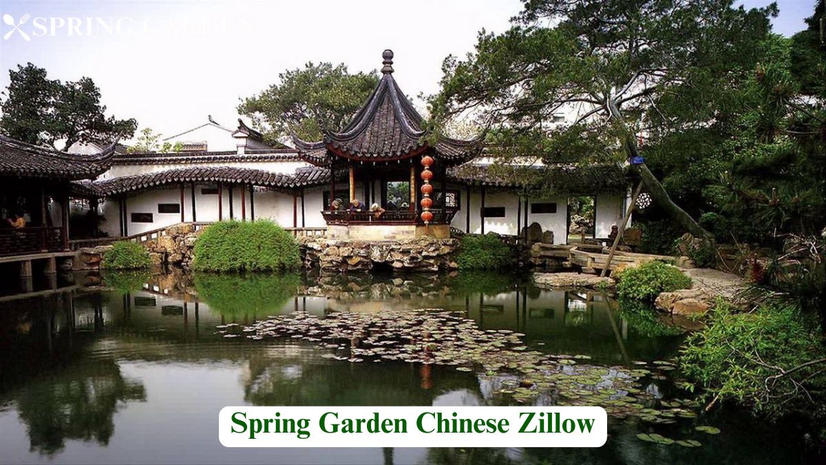 spring garden chinese zillow