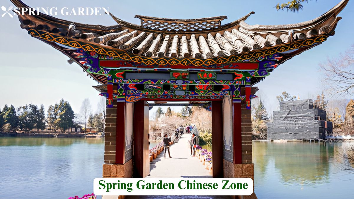 spring garden chinese zone
