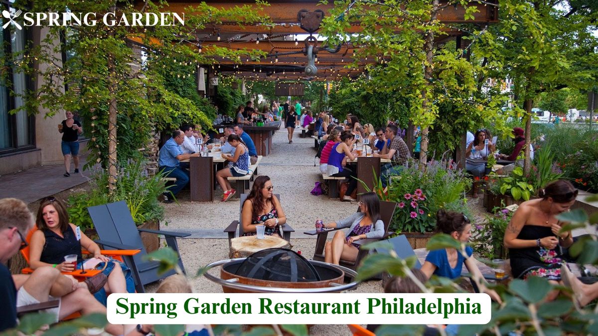 spring garden restaurant Philadelphia