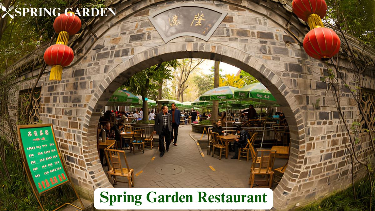 spring garden restaurant