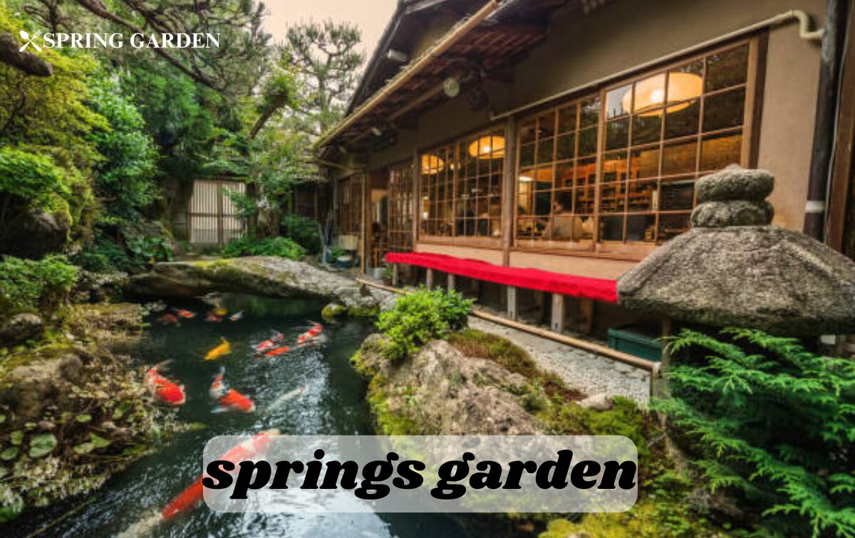 springs garden