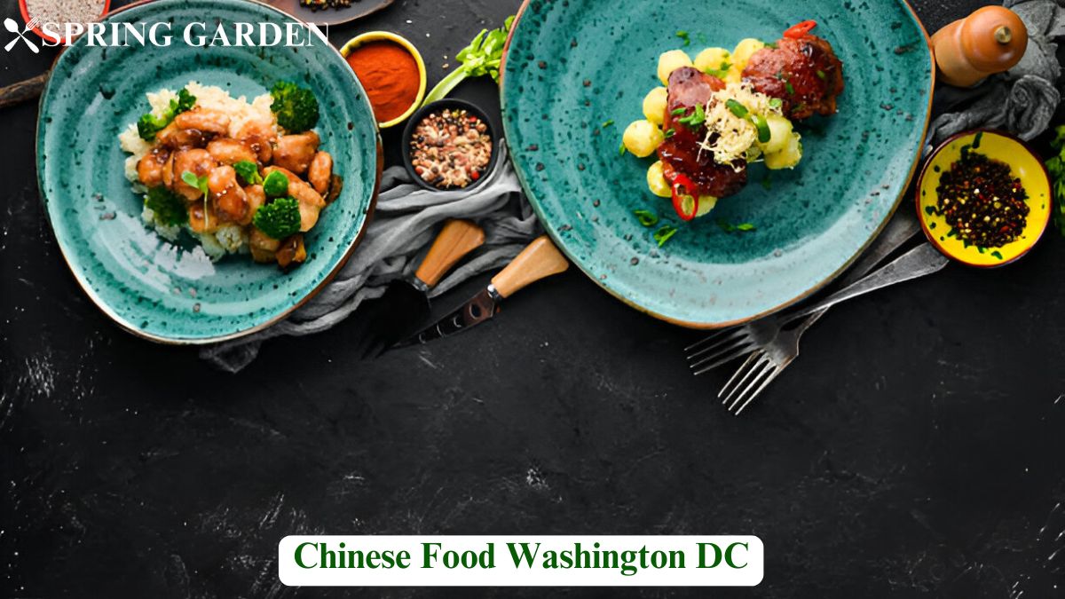 Chinese Food Washington DC