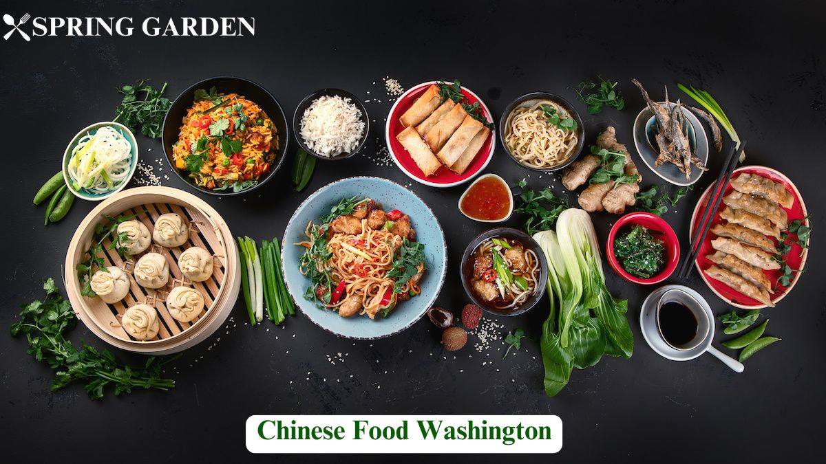 Chinese Food Washington