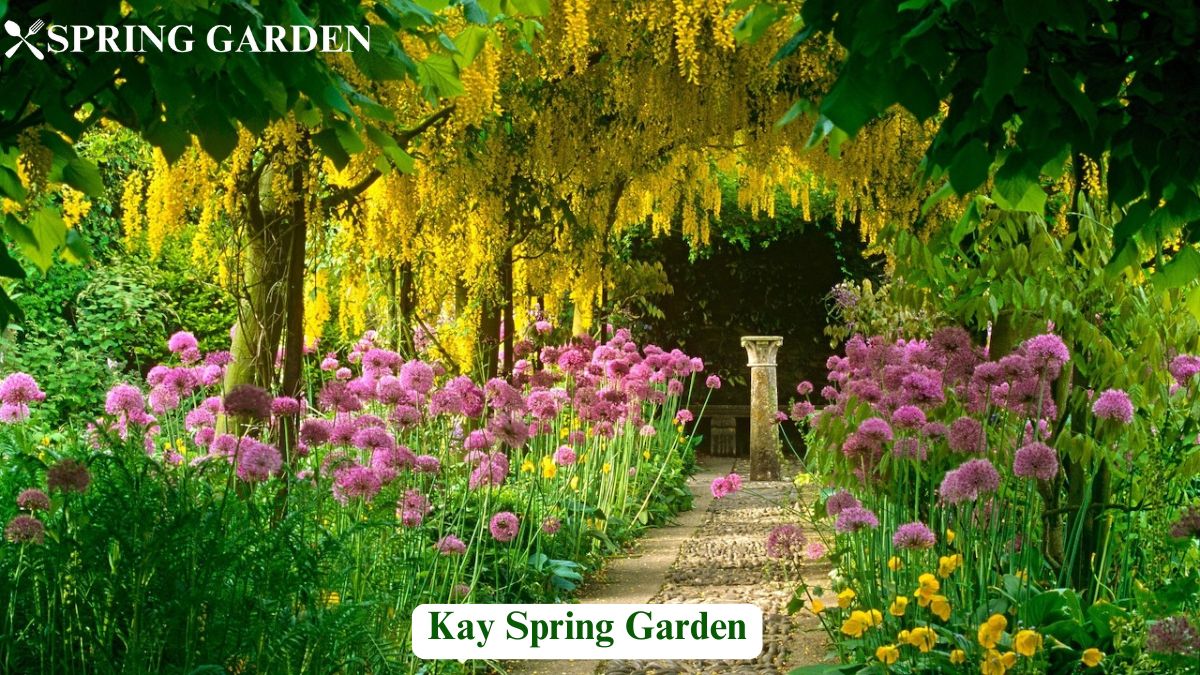 Kay Spring Garden