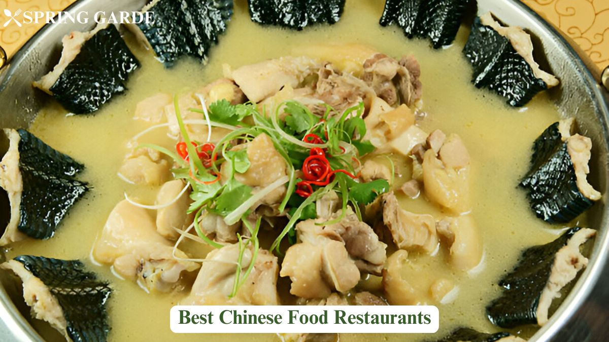best chinese food restaurants