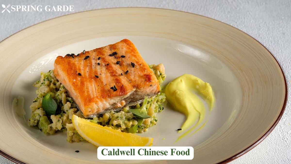 Caldwell Chinese Food