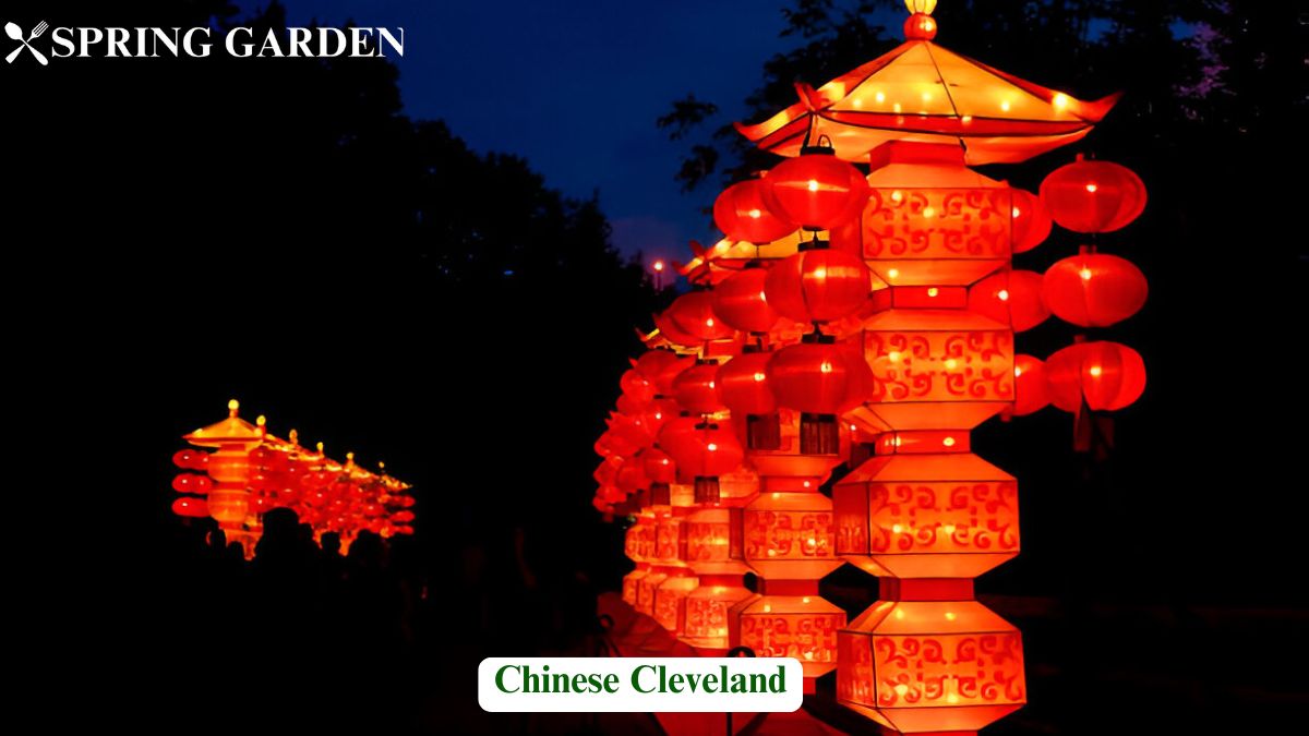 chinese cleveland