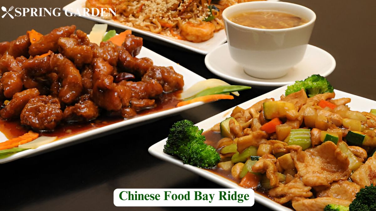 chinese food bay ridge