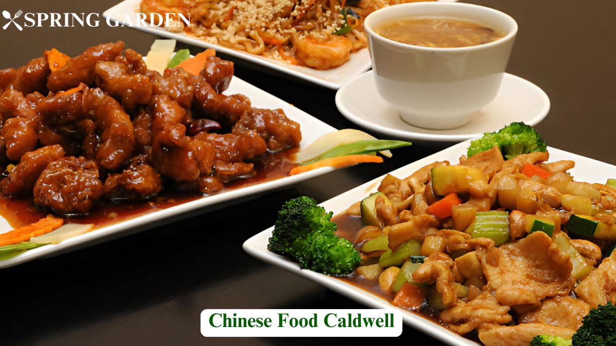 chinese food caldwell
