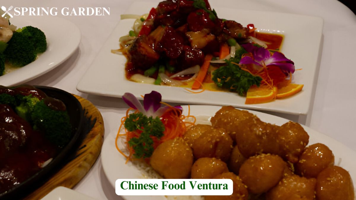 chinese food Ventura