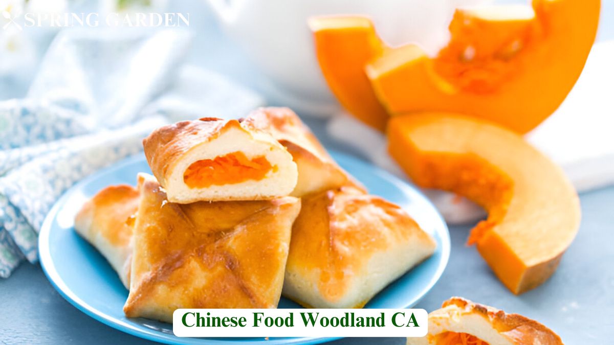 Chinese food woodland ca