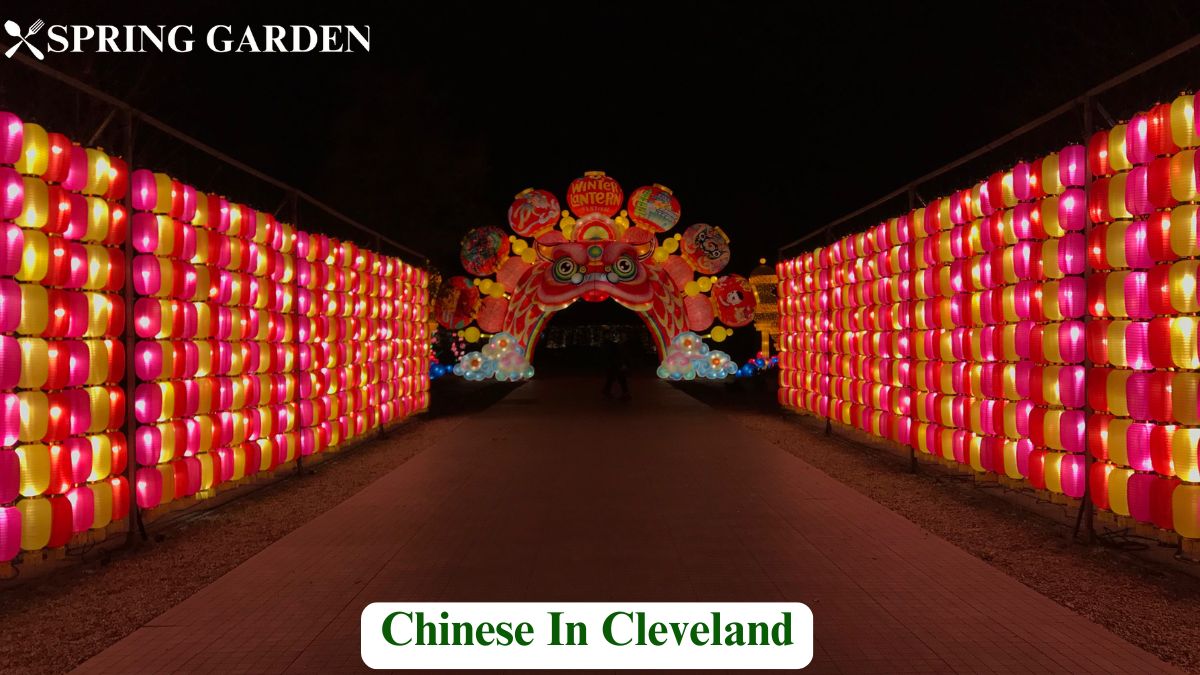 chinese in cleveland