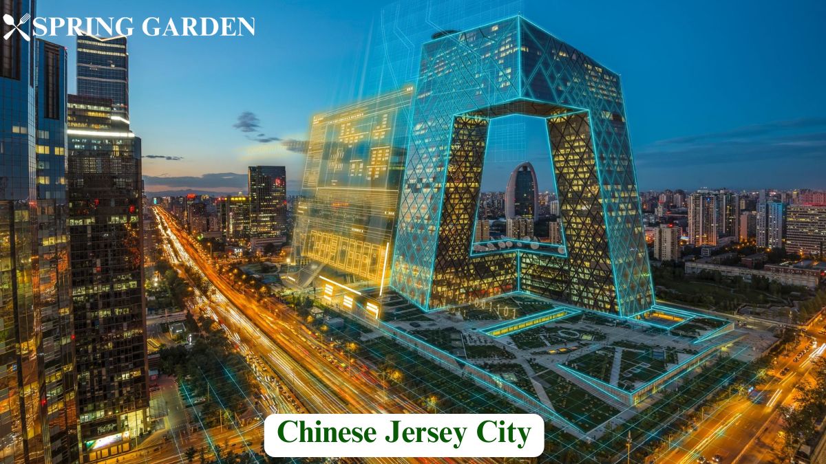 chinese jersey city