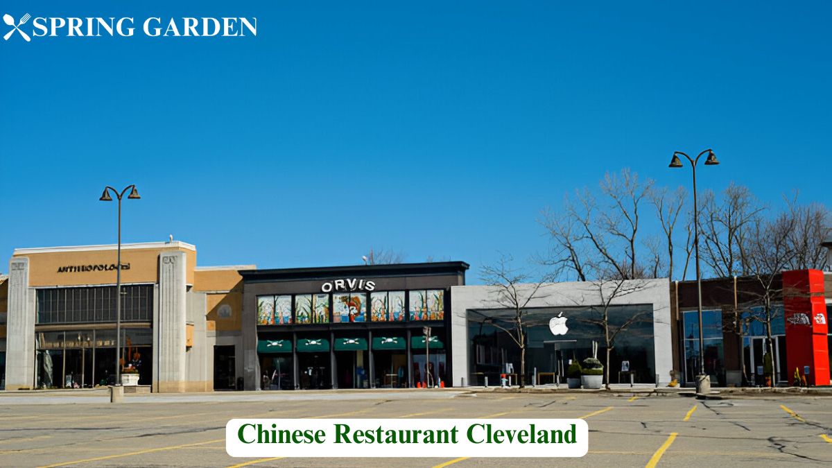 chinese restaurant cleveland