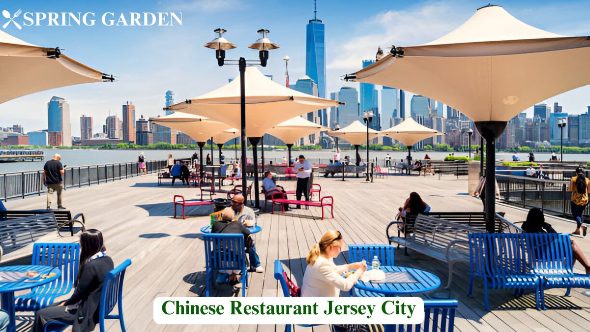 chinese restaurant jersey city
