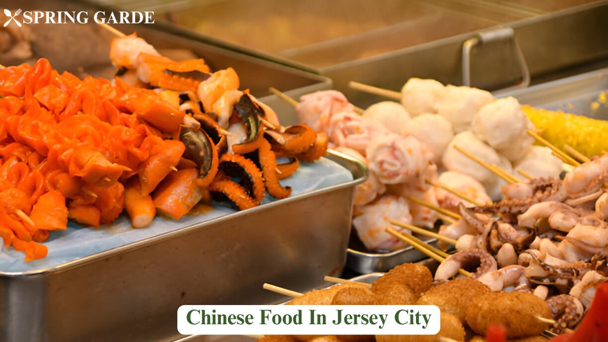 Chinese Central Avenue: A Historic Gem Blending Culture