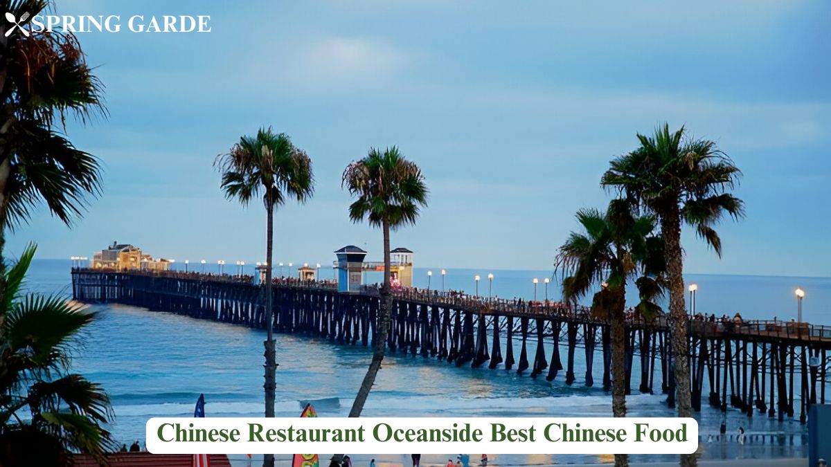 Chinese Restaurant Oceanside Best Chinese Food