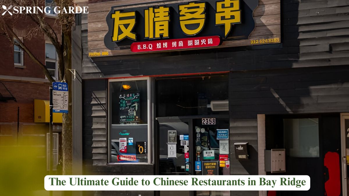 chinese restaurant in bay ridge