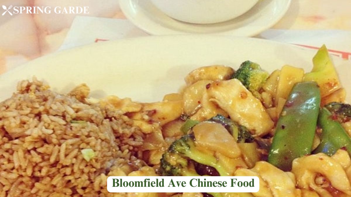 The Ultimate Guide to Chinese Food on Bloomfield Avenue