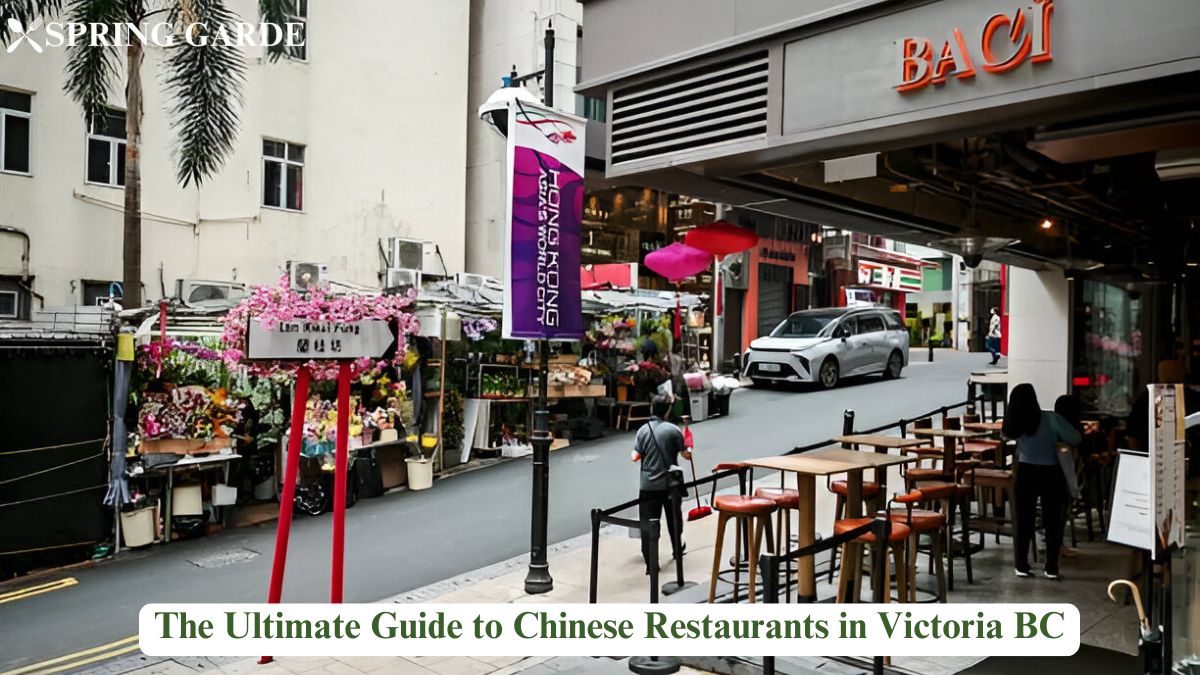 chinese restaurant victoria