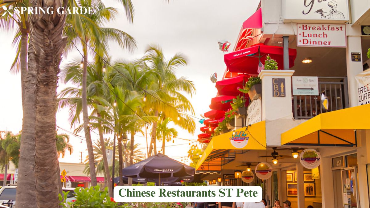 chinese restaurants st pete