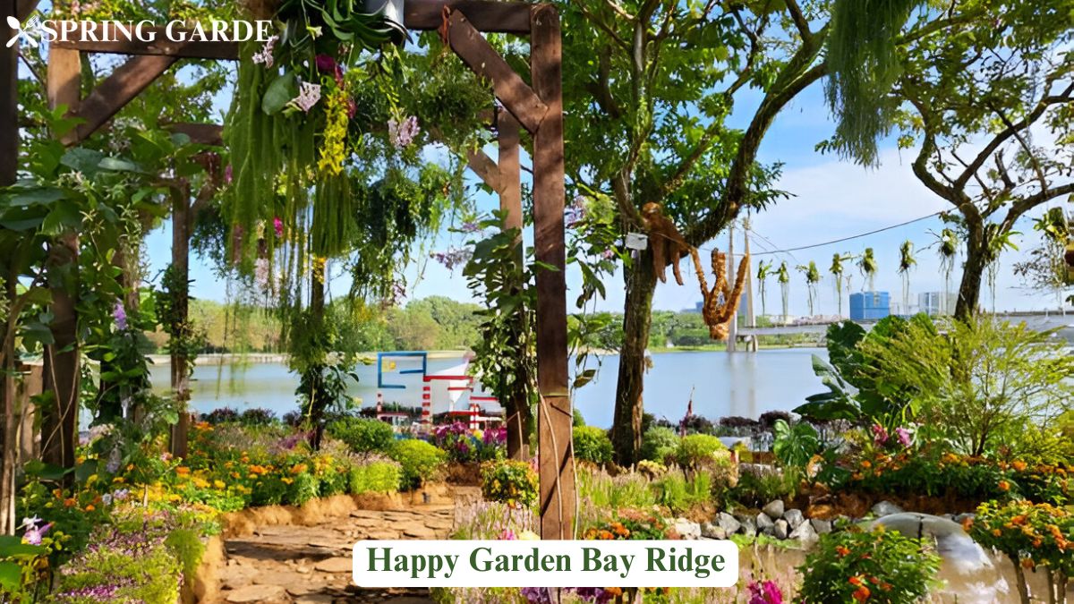 Happy Garden Bay Ridge