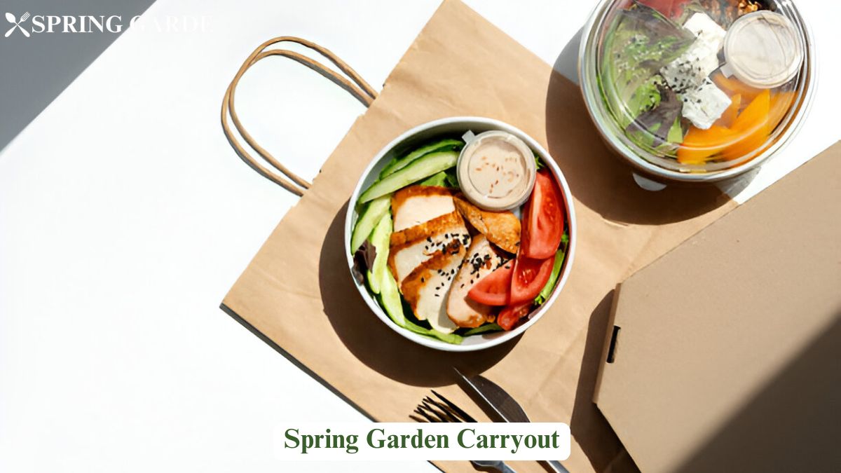 Spring Garden Carryout